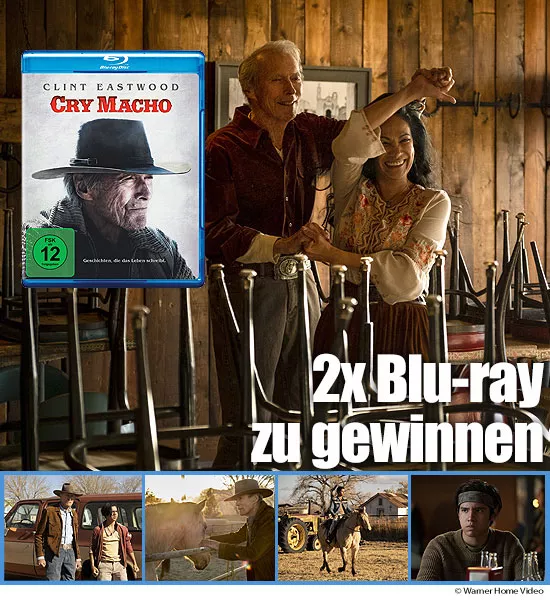 Verlosung: 2x Blu-ray