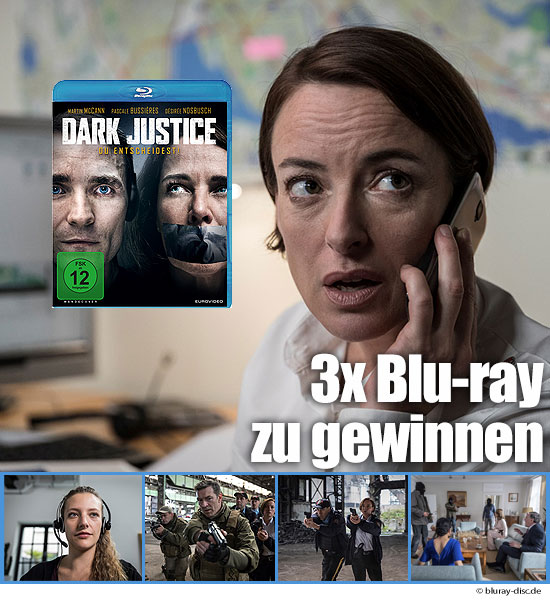 Verlosung: 3 x Bluray