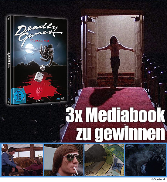 Verlosung: 3x Blu-ray
