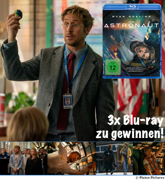 Verlosung: 3x Blu-ray