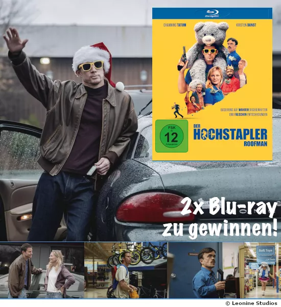 Verlosung: 2x Blu-ray