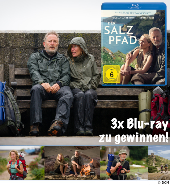 Verlosung: 3x Blu-ray