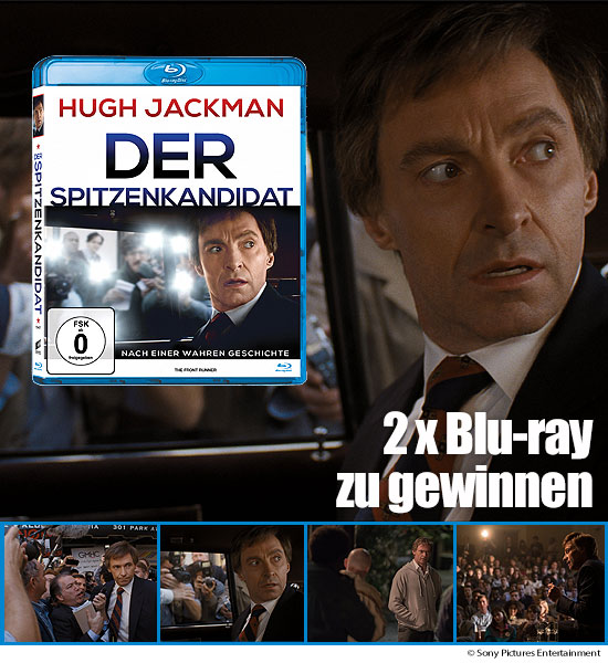 Verlosung: 2x Blu-ray