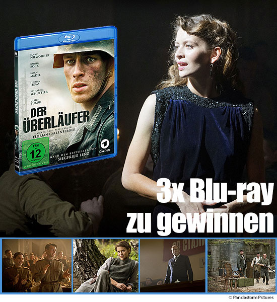 Verlosung: 3x Bluray