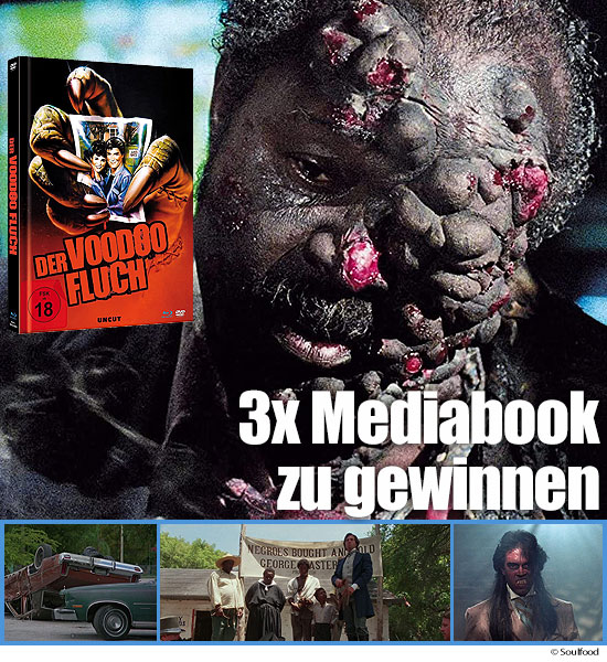 Verlosung: 3x Blu-ray Verlosung: 3x Blu-ray