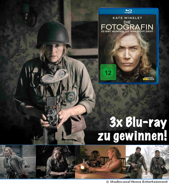 Verlosung: 3x Blu-ray