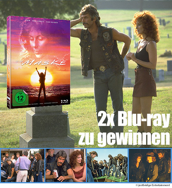 Verlosung: 2x Bluray