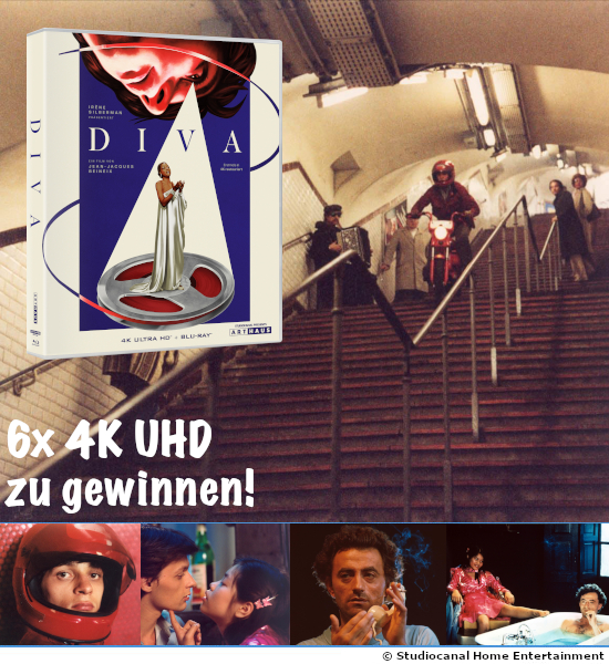 Verlosung: 6x 4K UHD