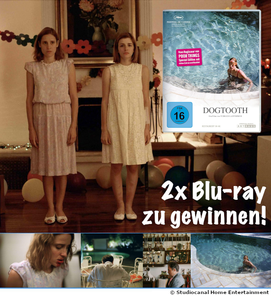 Verlosung: 2x Blu-ray