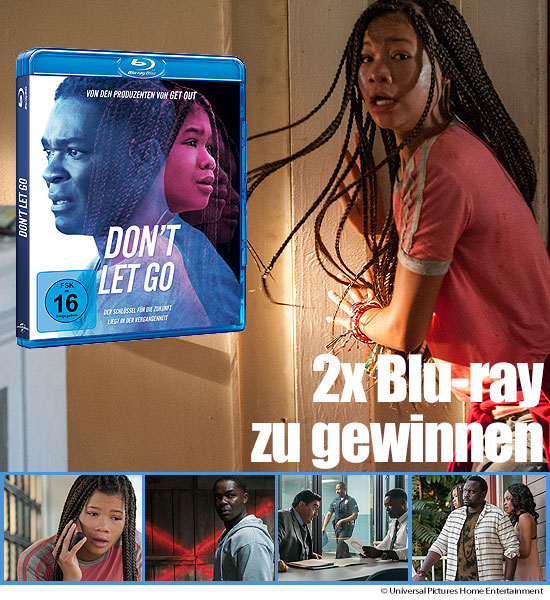 Verlosung: 2x Bluray