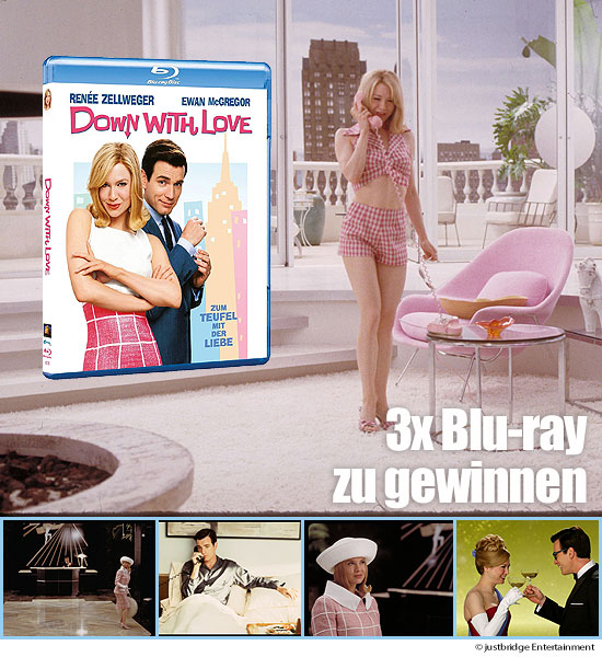 Verlosung: 3x Blu-ray