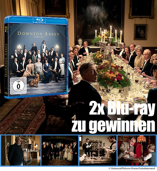 Verlosung: 2x Bluray