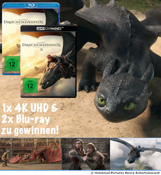 Verlosung: 3x