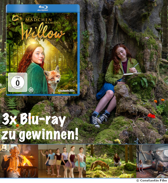 Verlosung: 3x Blu-ray