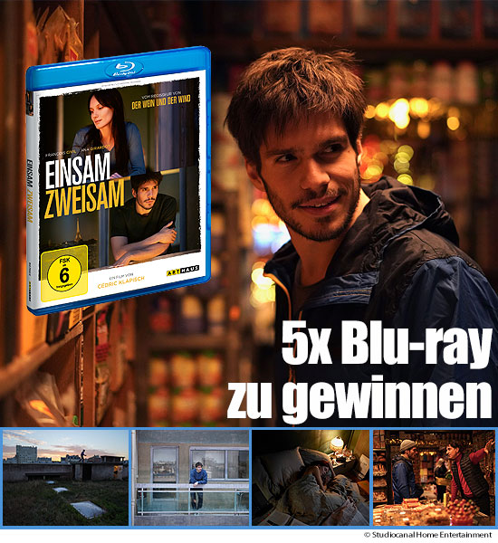 Verlosung: 5x Bluray