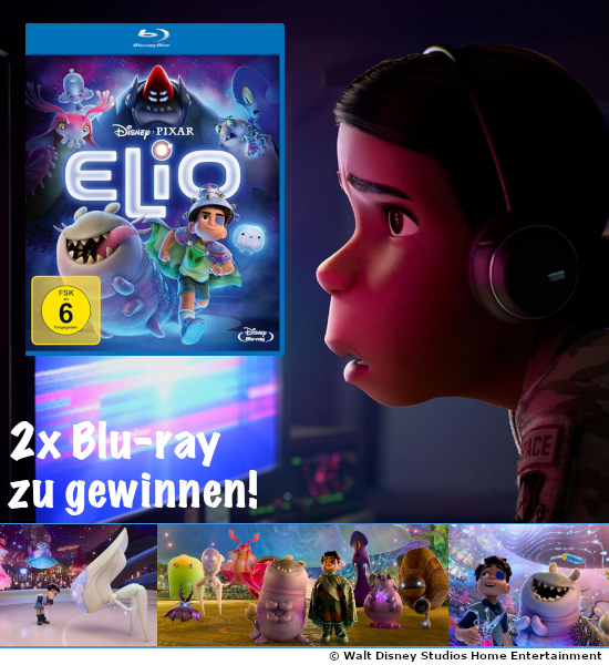 Verlosung: 2x Blu-ray