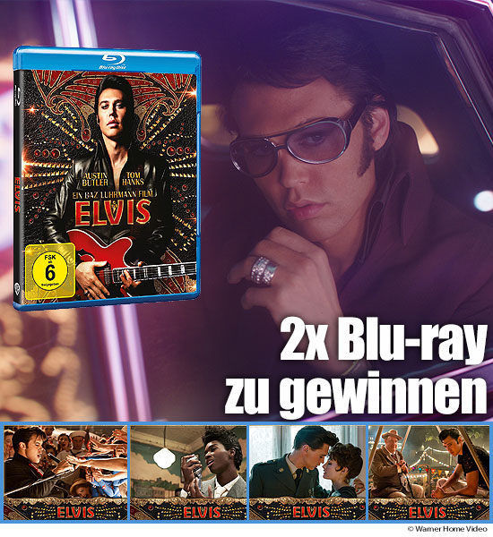 Verlosung: 2x Blu-ray