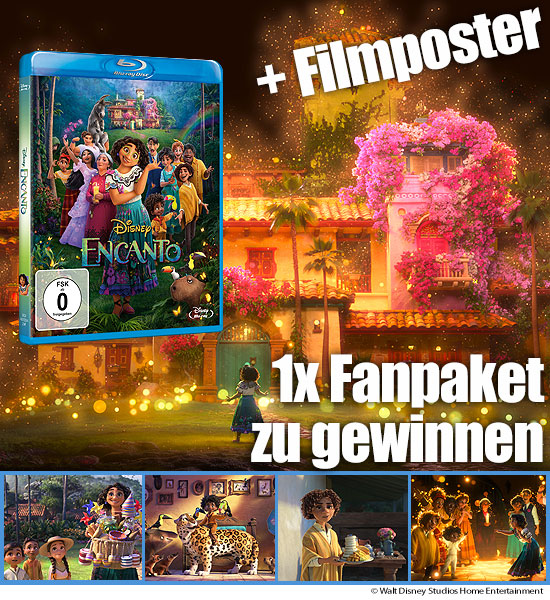 Verlosung: 1x Fanpaket