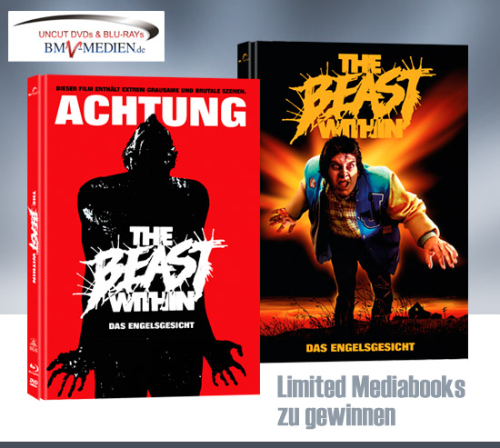 Verlosung: 2x Limitierte Mediabooks 