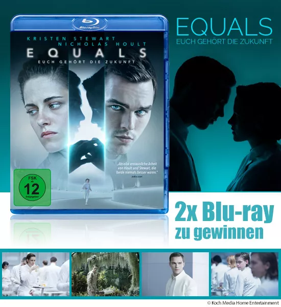 Verlosung: 2x EQUALS – Euch gehört die Zukunft
