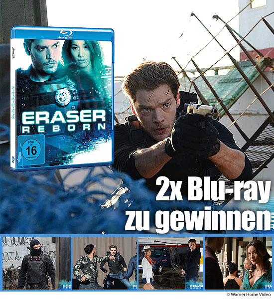Verlosung: 2x Blu-ray
