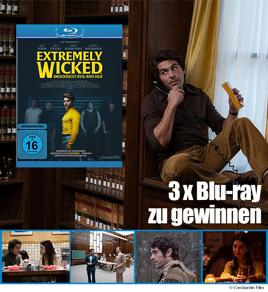 Verlosung: 3x Blu-ray