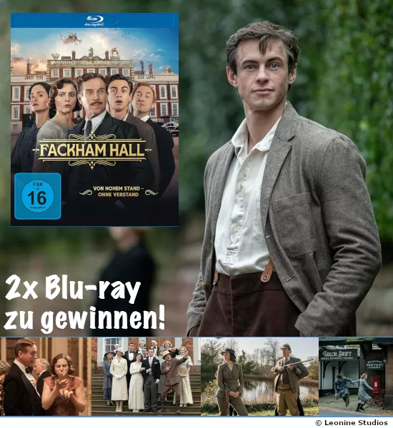 Verlosung: 2x Blu-ray