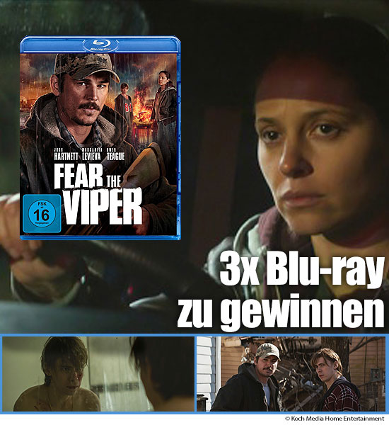 Verlosung: 3 x Bluray