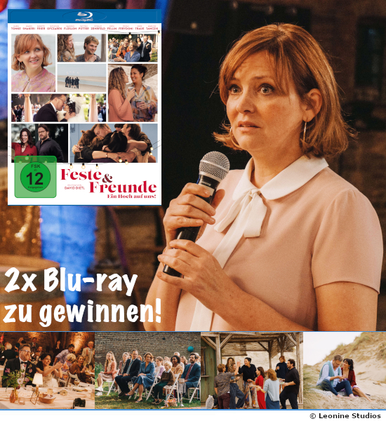 Verlosung: 2x Blu-ray