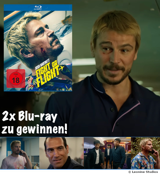 Verlosung: 2x Blu-ray