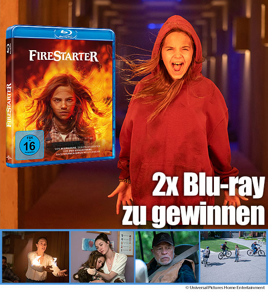 Verlosung: 2x Blu-ray