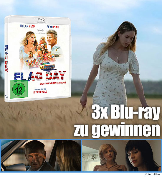 Verlosung: 3x Blu-ray