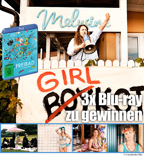 Verlosung: 3x Blu-ray