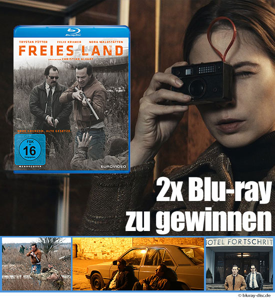 Verlosung: 2x Bluray