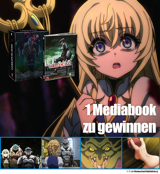 Verlosung: 1 x Goblin Slayer Vol. 1