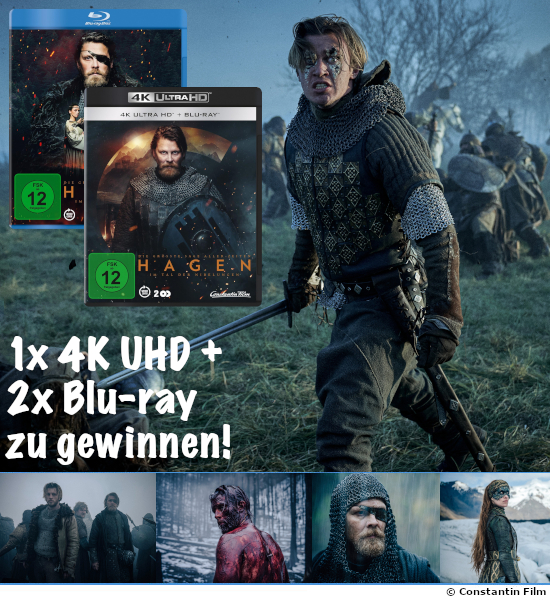 Verlosung: 3x