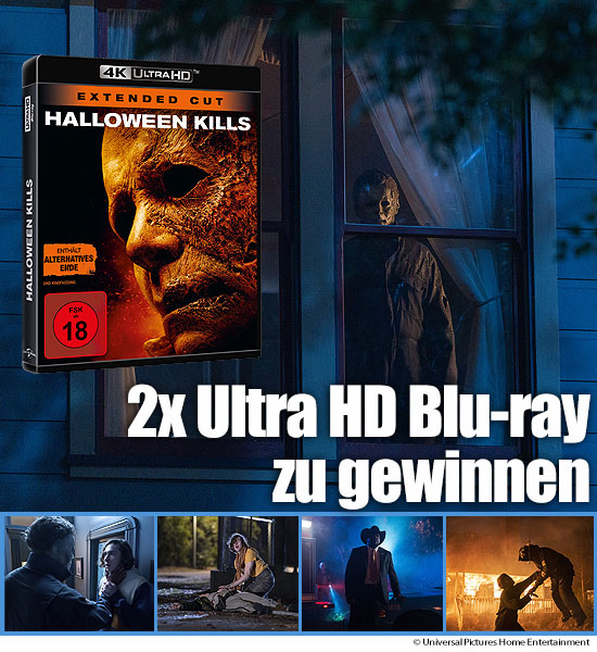 Verlosung: 2x Blu-ray