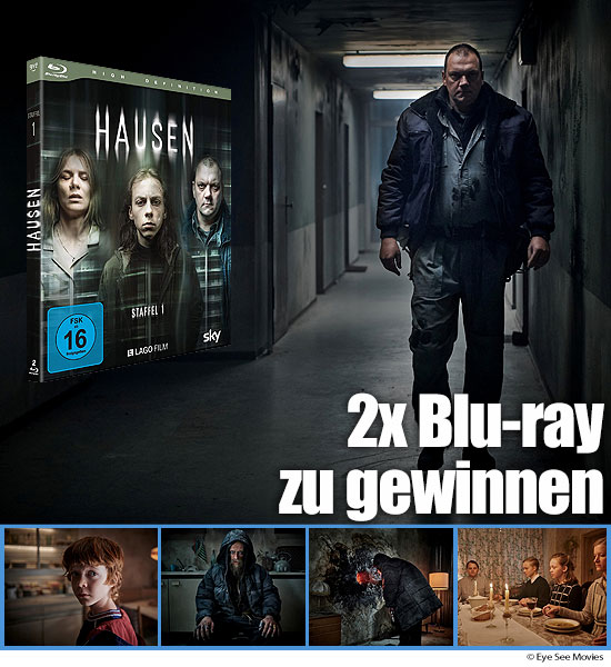 Verlosung: 2 x Bluray