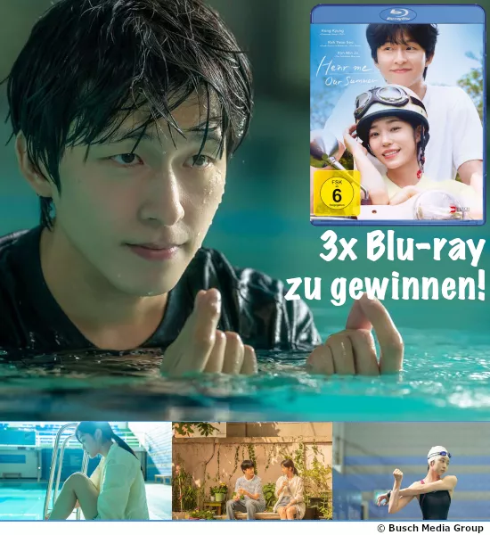 Verlosung: 3x Blu-ray