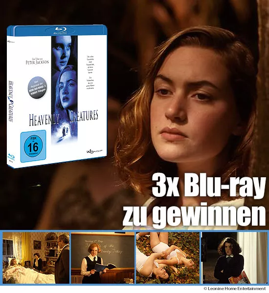 Verlosung: 3x Bluray