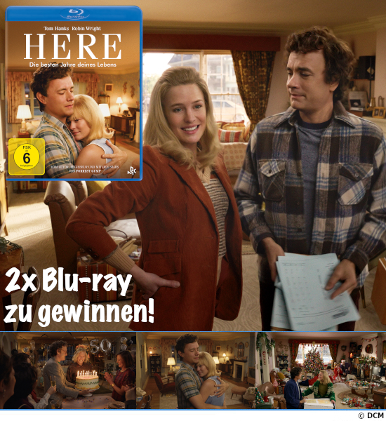 Verlosung: 2x Blu-ray