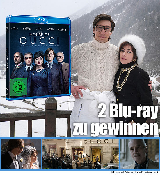 Verlosung: 2x Blu-ray