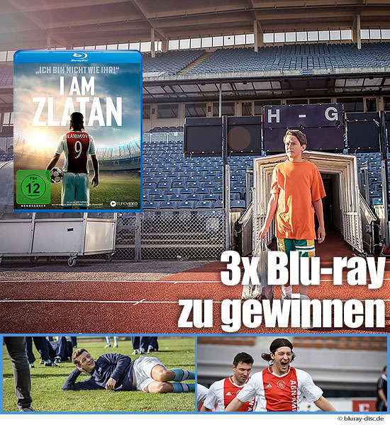 Verlosung: 3x Blu-ray
