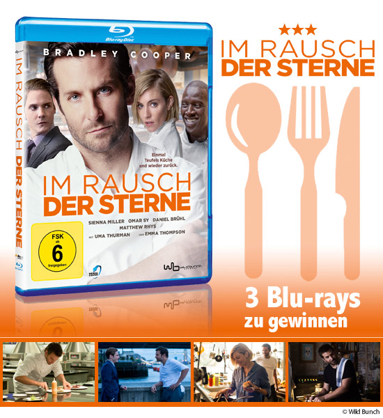 Verlosung: 3x Blu-ray 