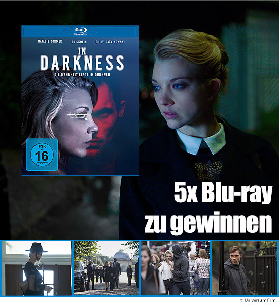 Verlosung: 5 Blu-rays In Darkness