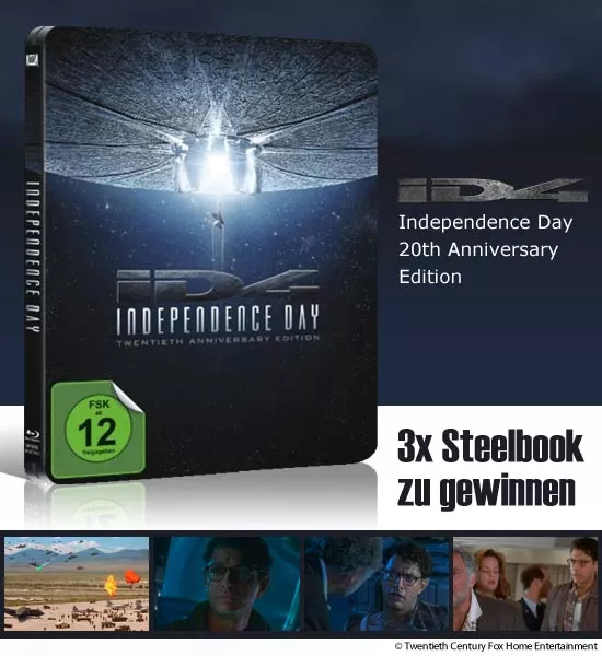 Verlosung: 3x Blu-ray 