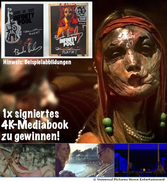 Verlosung: 1x