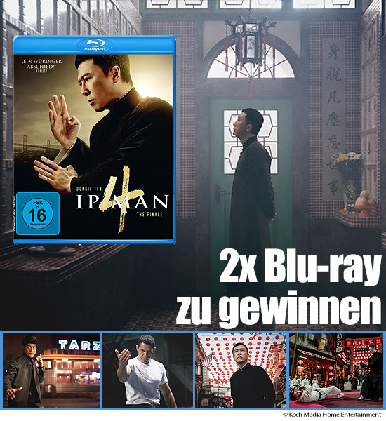 Verlosung: 2x Bluray