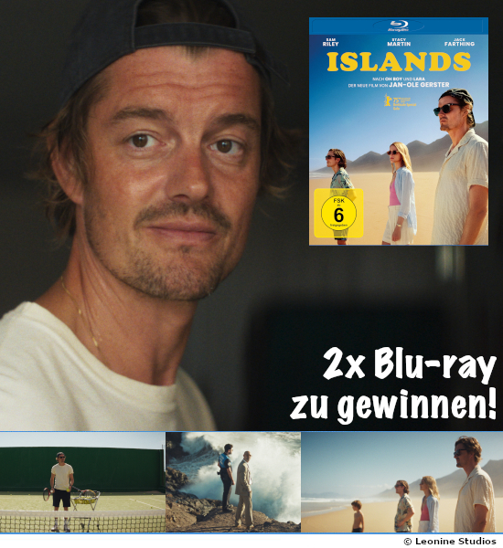 Verlosung: 2x Blu-ray