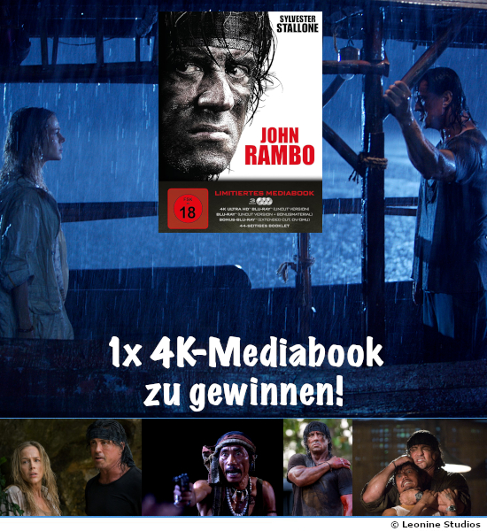 Verlosung: 1x 4K-Mediabook